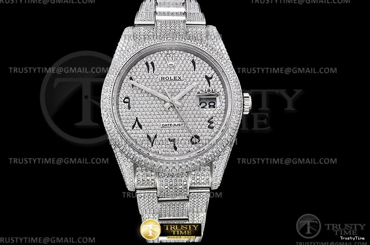 1017 RDJ0409B – DJ2 41mm Oys Diam Dia Dia Diam Ara A Efficient 762